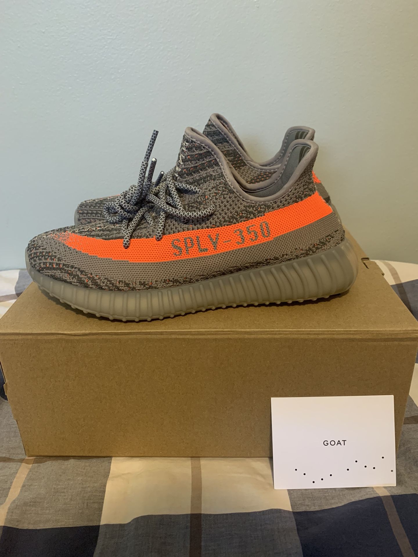 Adidas Yeezy Boost 350 V2 Beluga 1.0 