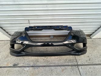 HONDA HRV HR-V FRONT BUMPER COVER 2016 17 2018 2Pieces Used Oem