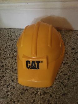 CAT children’s costume hard hat