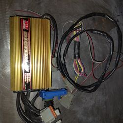 Msd 7535 Boost Retard Ignition Box And Map Sensor
