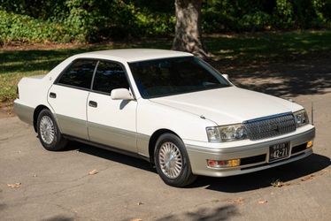 1999 Toyota Crown