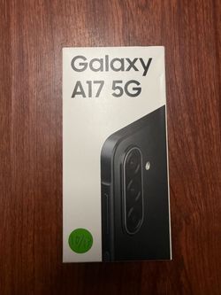 Samsung Galaxy A17