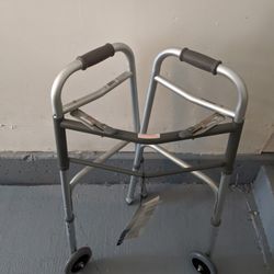 Walkers And Support Bars