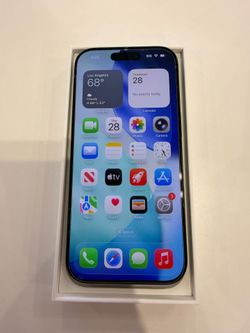 iPhone 16 Pro 128 gb