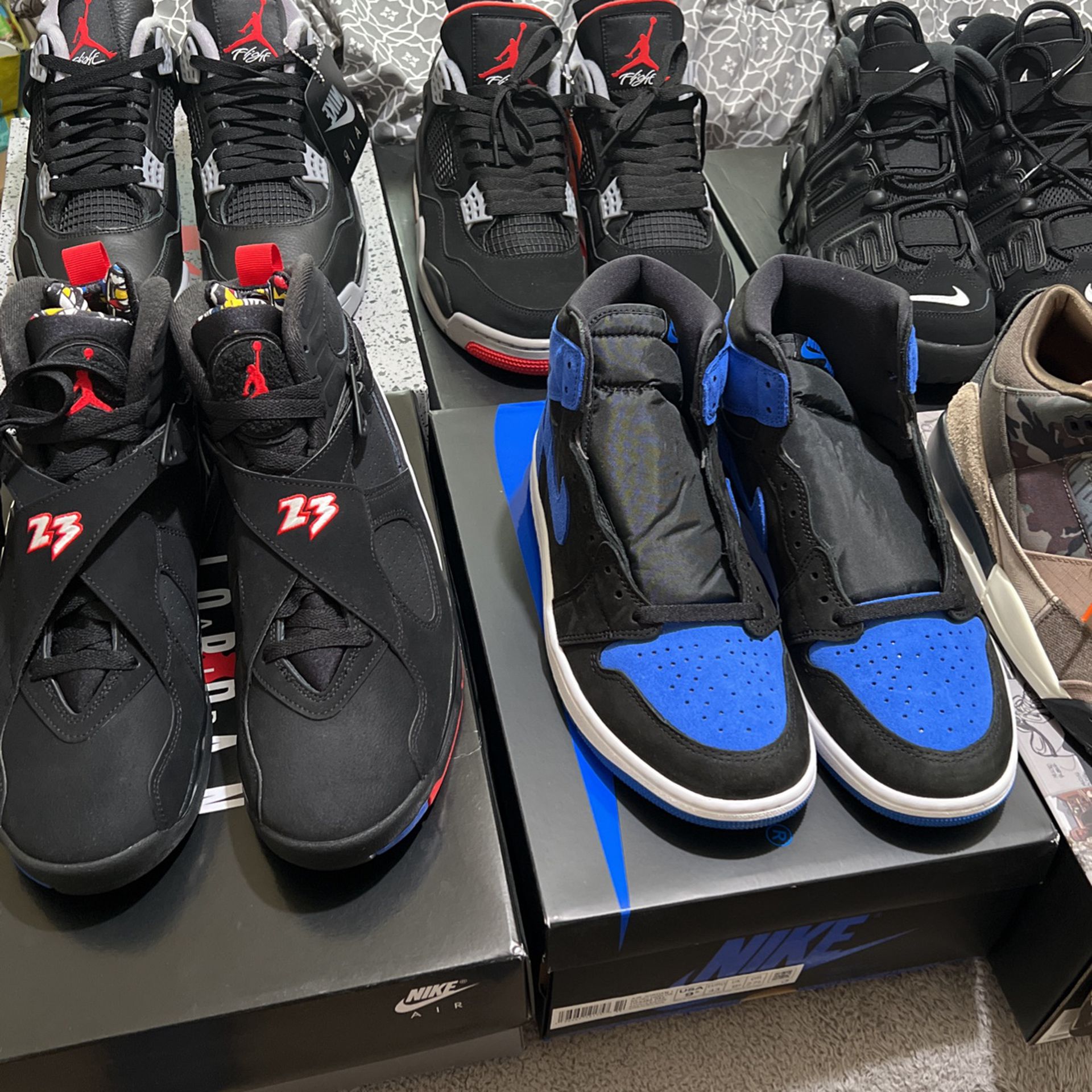 Jordan Retro Nike Dunk Kobe
