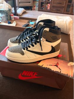 W Air Jordan 1 Mid Size 8