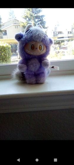 Labubu collectable