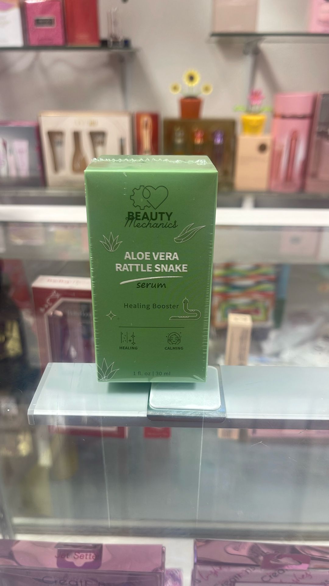 Aloe Vera Serum