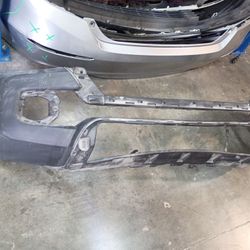 2016 - 2024 Toyota Tacoma Front Bumper $