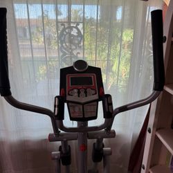Ironman Elliptical 