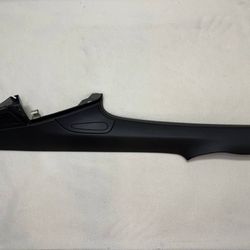 Porsche 911 997, 2005-2010 Rear Passenger Right C Pillar Trim Moulding Panel OEM Black