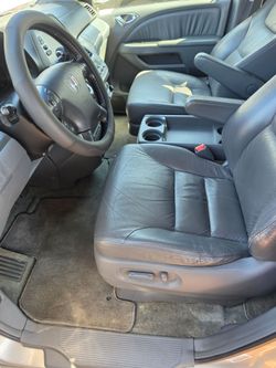 Honda Odyssey Minivan