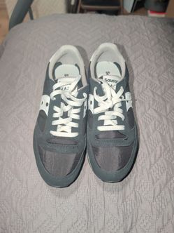 Saucony jazz original black and white