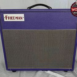 Friedman Dirty Shirley 40w Combo Amp