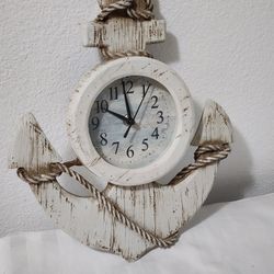 Nautical Clock