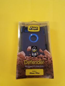 iPhone 7 Plus, iPhone 8 Plus otterbox defender case
