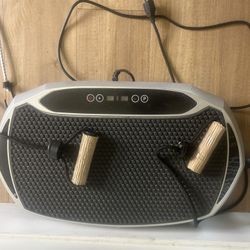 Vibration Exercise Machine 