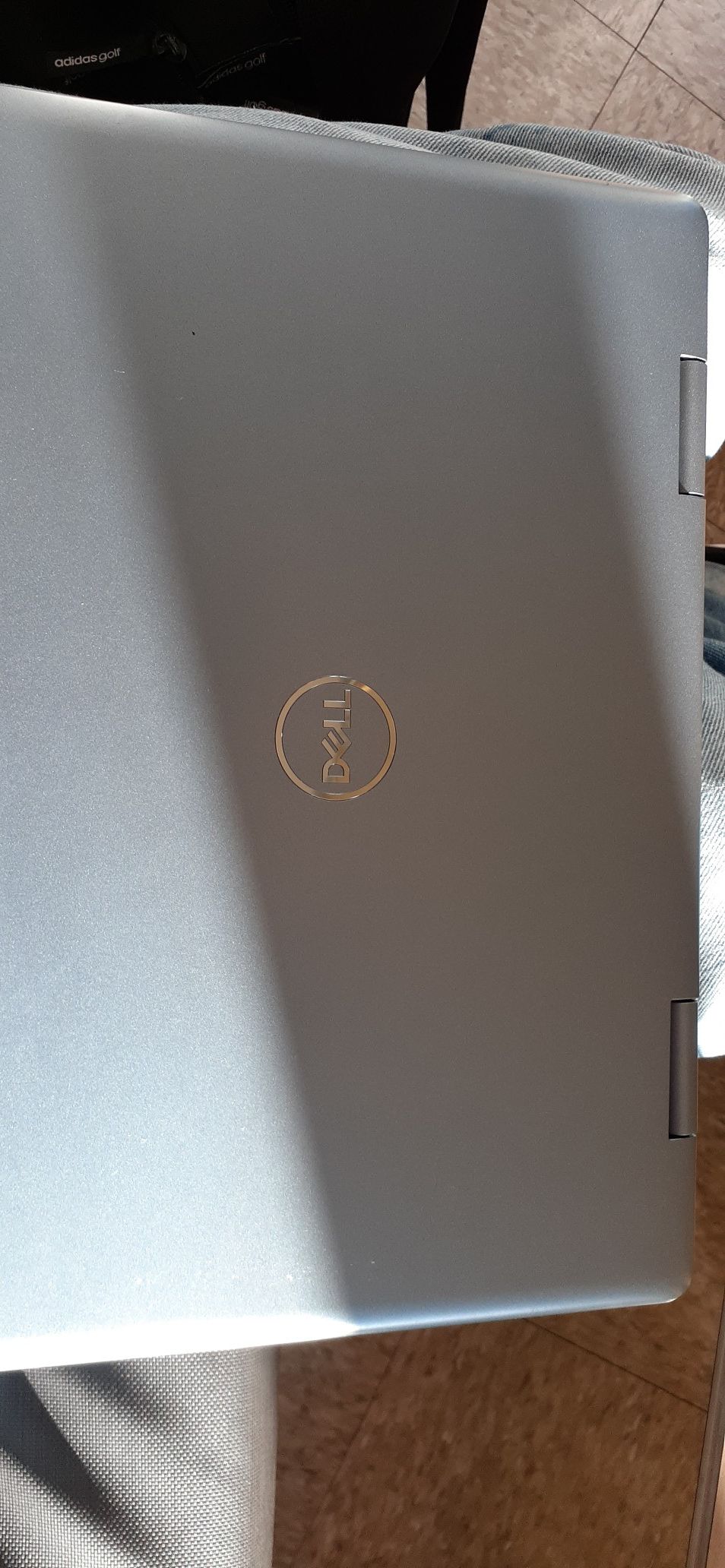Like new Dell notebook touch screen laptop