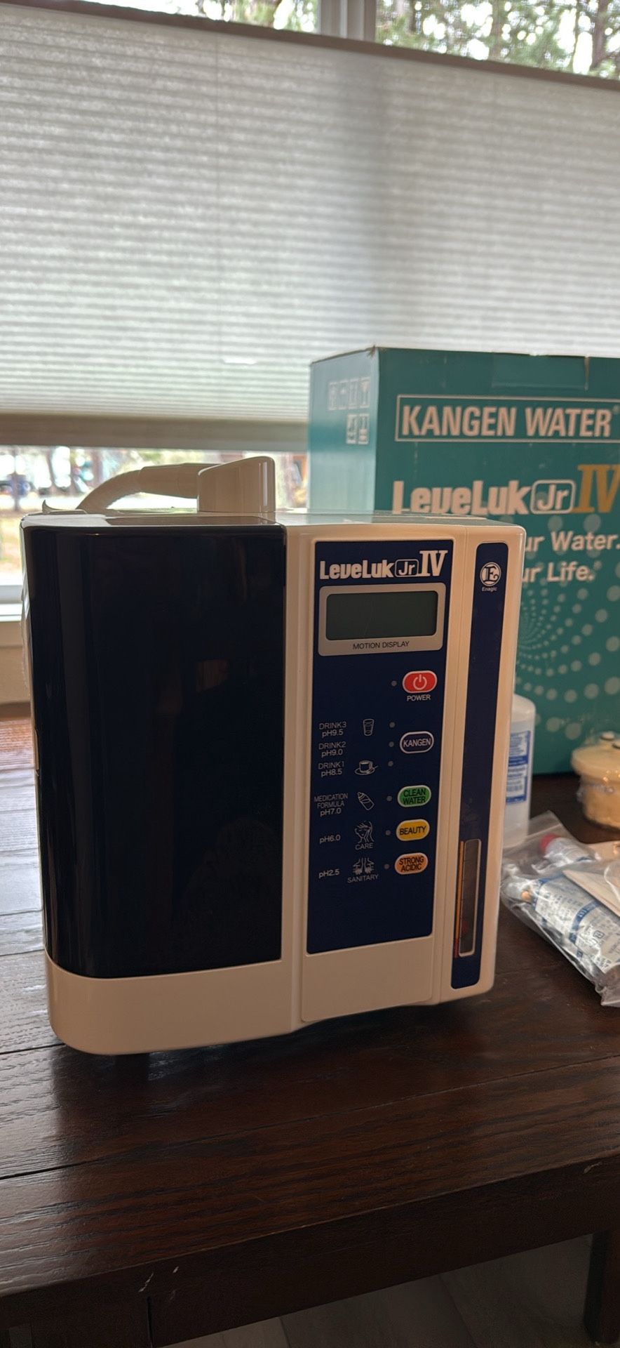 Brand New Kangen LeveLuk Jr. – Still in Box! (Bend, OR)