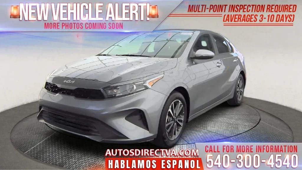 2024 Kia Forte