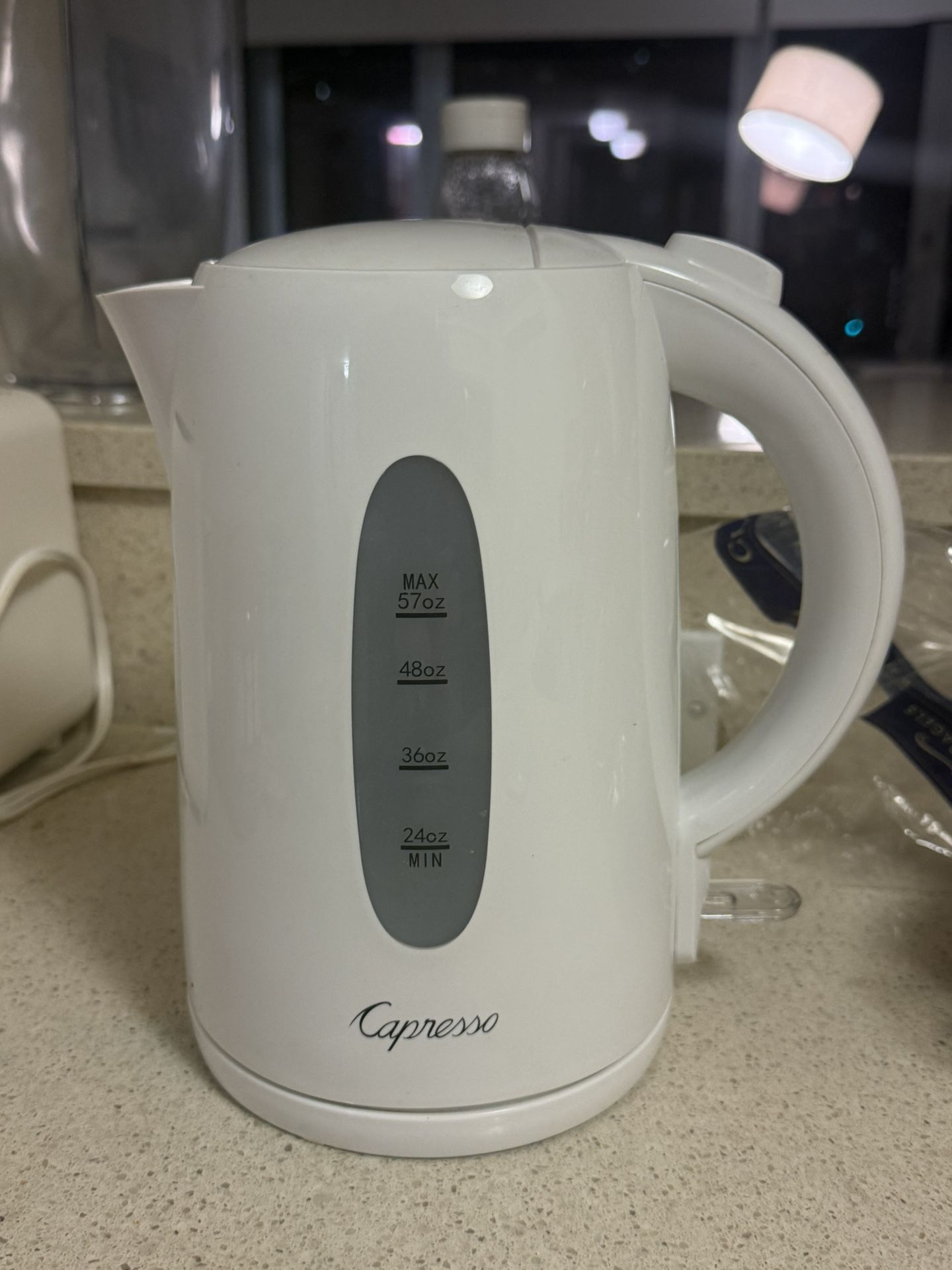 Kettle!