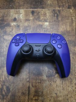 Ps5 controller(purple)