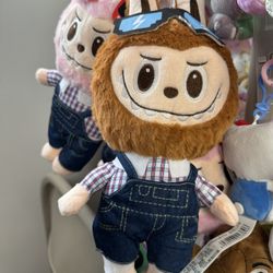 Labubu Plush