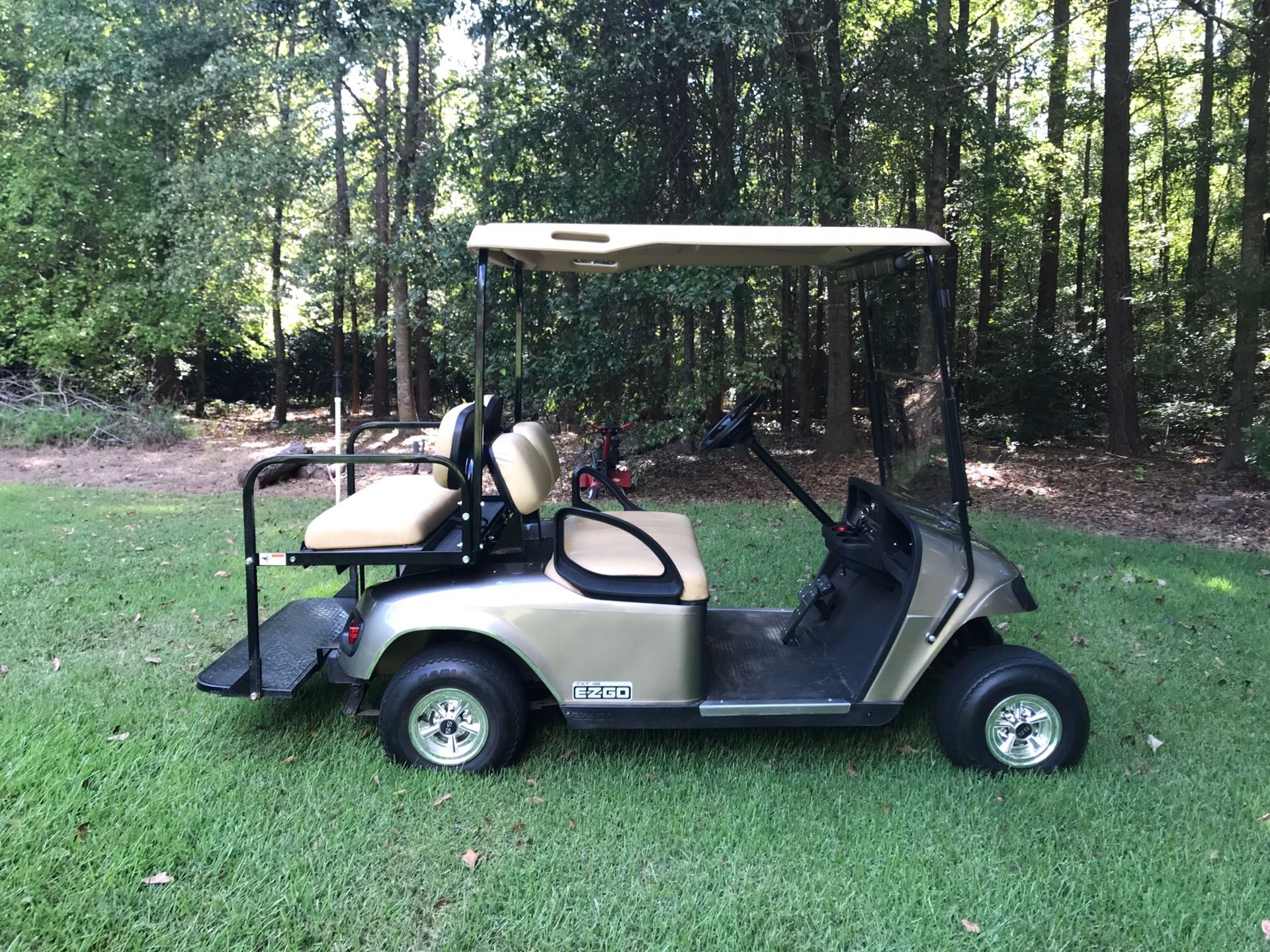2013 EZGO golf cart 48v for Sale in Watkinsville, GA OfferUp