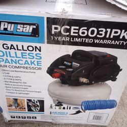 Compressor 2 Gallon 
