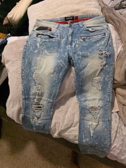 MAKOBI JEANS  size 38 x 32