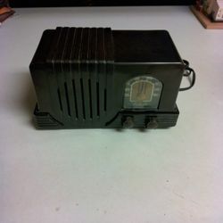 1946 Vintage Addison Radio L2 Model Working!