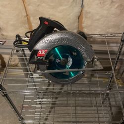 Skil Power Saw