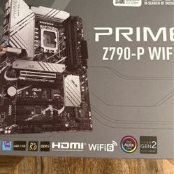 Asus Prime Z790-P Wifi