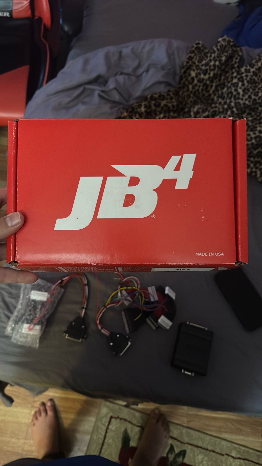 2 BMW N54 JB4 Tune Performance Part Brand New