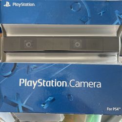 PS4 Camera 