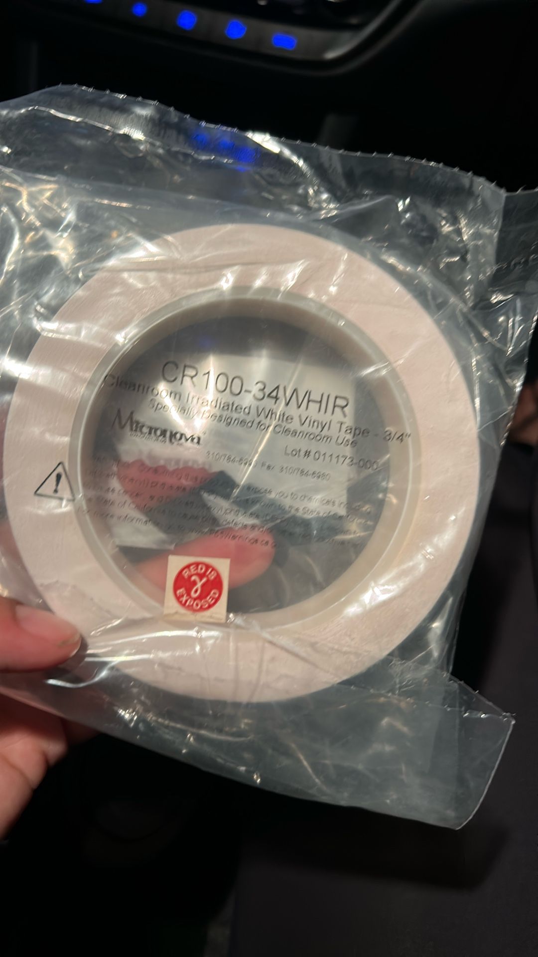 Electrical Tape Vinyl Tape