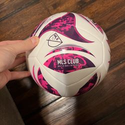 MLS Club Soccer Ball