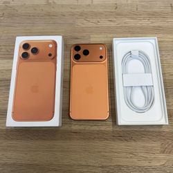 iphone 17 Pro Max 256 Gb (Cricket)