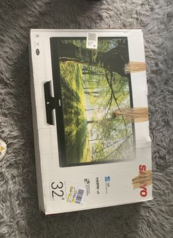 brand new 32” sanyo