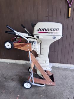 Johnson 6.0 Kicker