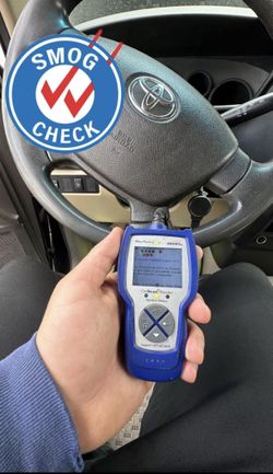 Smog Check Obd All Pass