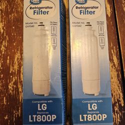 Water Filter for LG, Kenmore Refrigerator