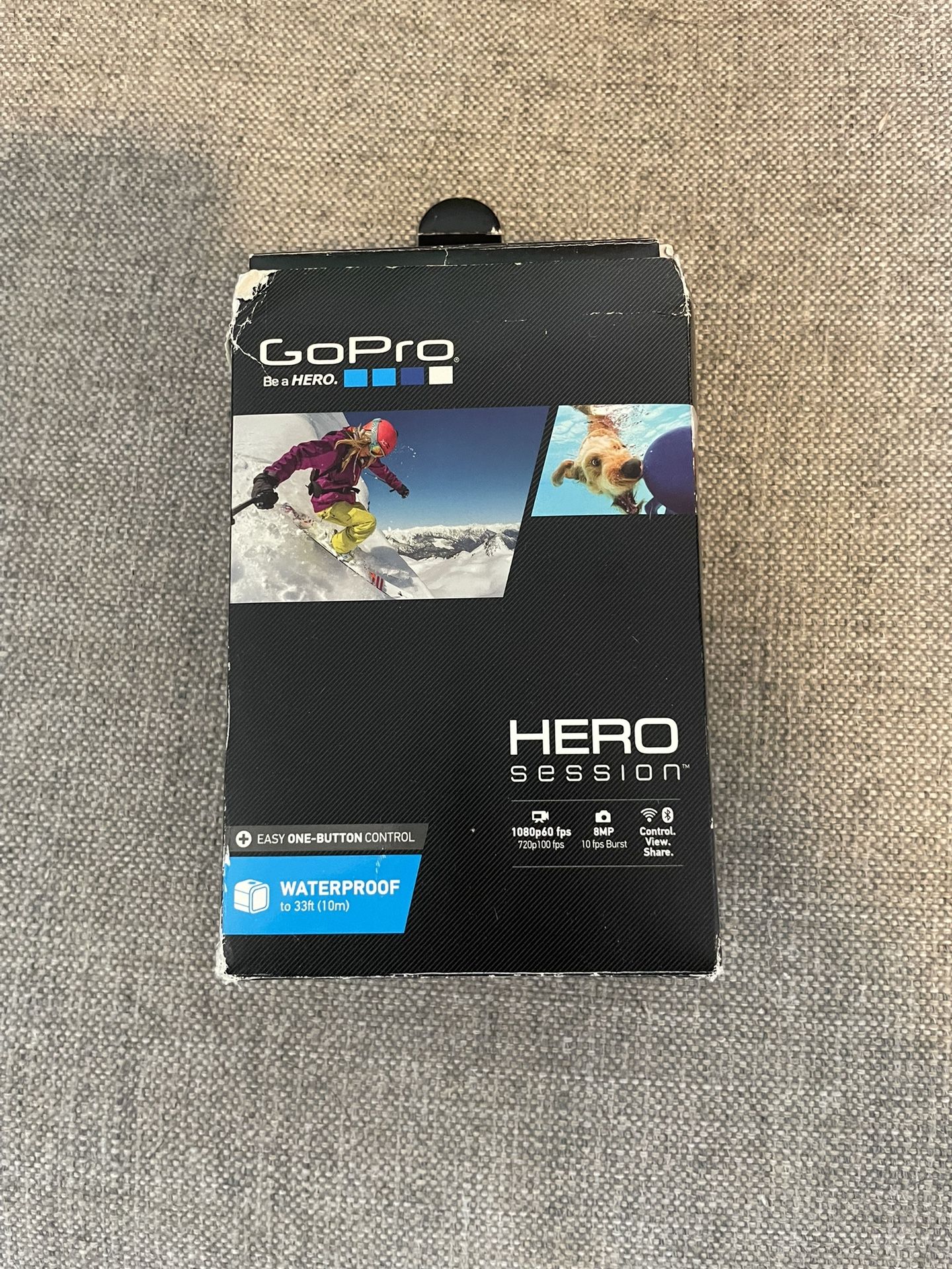 GoPro Hero Session