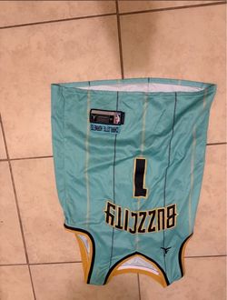 Charlotte Hornets Buzz City #1 NBA Shorts