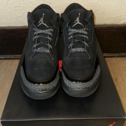 Air Jordan Retro 3 (Sz. 12.5)