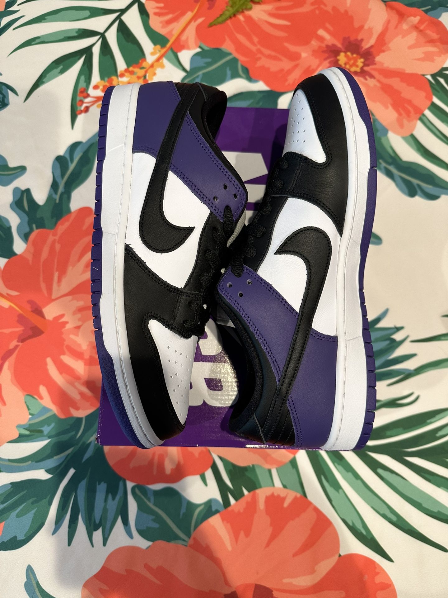 Purple Dunk Low Size 12 Nike Dunk Sb Court Purple Size 12 Nike