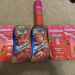 Skintimate Shaving Bundle