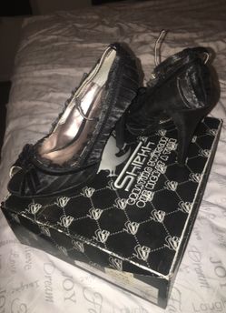 High heels