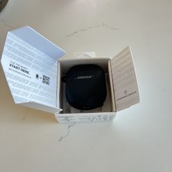 Bose QuietComfort Ultra Earbuds