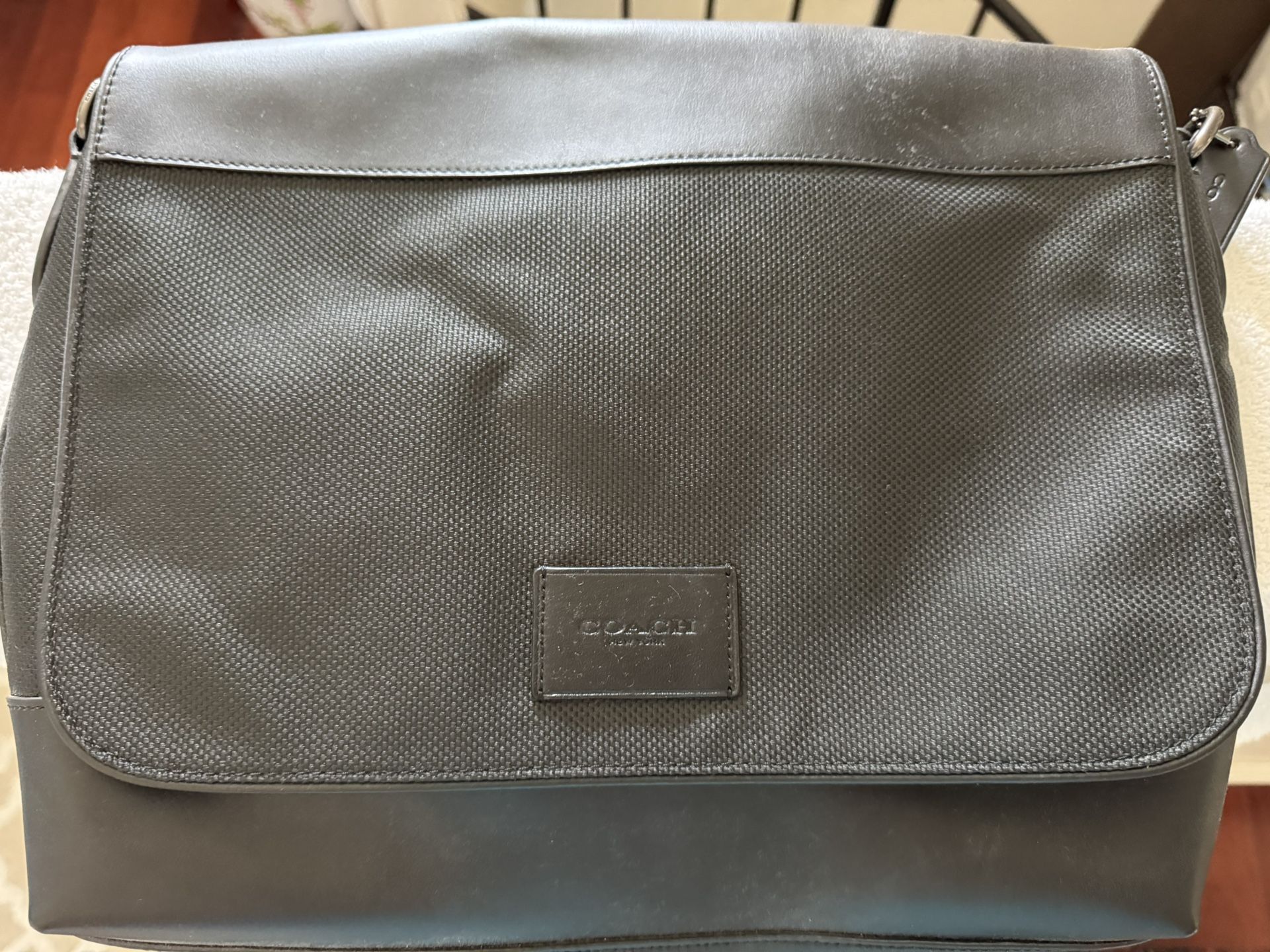 Coach Messenger Bag NEW